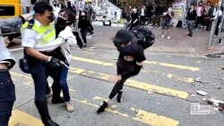 Hong Kong Protests Continue