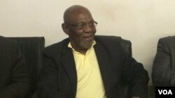 UMnu. Dumiso Dabengwa webandla leZapu.