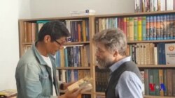 O'zbek kitoblarini chop etayotgan turk noshiri