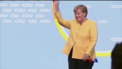၀န္ၾကီးခ်ဳပ္ Angela Merkel နဲ႕နိုင္ငံေရး ျဖတ္သန္းမႈ