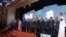Les Chefs de l’Etat africains posent pour une photo à la clôture de la lIème édition de la Conférence internationale sur l’émergence, à Abidjan, 3 mars 2017. (VOA/Georges Ibrahim Tounkara)