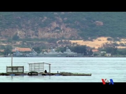 Thương mại dọc biên giới Việt-Trung vẫn nở rộ