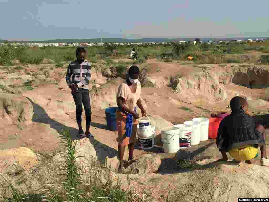 Bulawayo Water Crisis