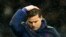 Mauricio Pochettino lors d'un match de Premier League entre Tottenham et Sheffield, Angleterre, le 9 novembre 2019.
reacts during the English Premier League football match between Tottenham Hotspur and Sheffield United at Tottenham Hotspur Stadium in Lo