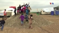 Müharibələrin uşaqlara mənəvi təsirləri