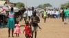Kaji Situasi Kemanusiaan, UNMISS Datang ke Nadiangere di Sudan Selatan