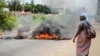 Mozambique Election Protests