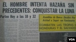 Los astrónomos dijeron que la expedición fue una "gran hazaña de la ingeniería".