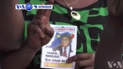 VOA60 Afrique du 27 juiillet 2016