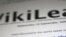 ທ.ນ. ຄລິນຕັນຕິດຕໍ່ປະເທດຕ່າງໆ ກ່ຽວກັບ WIKILeaks