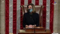 Թրամփը երկրորդ անգամ ենթարկվեց իմփիչմենթի