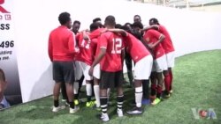 Ciyaaraha Soomaalida Mareykanka & Canada oo Ohio ka furmay