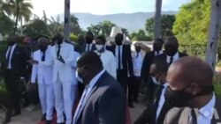 Prezidan Jovenel Moise Pran Lapawòl pou Komemore 214èm Anivèsè Asasina Jean Jacques Dessalines