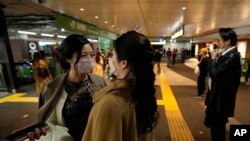 Tokyo'da depremin ardından metrolar durdu