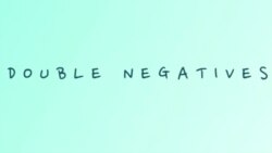 Грамматика на каждый день - Double Negatives