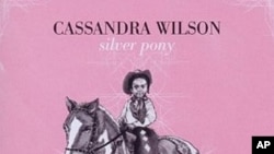 Cassandra Wilson's 'Silver Pony' Balances Varying Styles