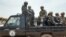 Soldats maliens à Bamako le 7 février 2020.