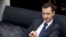 El president Bashar al-Assad durante la entrevista en Damasco al periódico alemán FAZ. 