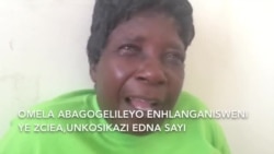 UNkosikazi Edna Sayi Ophila Ngokuthenga Ethengisa Impahla