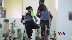 武术走红西非 科特迪瓦跆拳道运动员征战里约奥运会