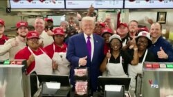 آمریکا از لنز دوربین