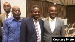 ZEC Meets Political Parties