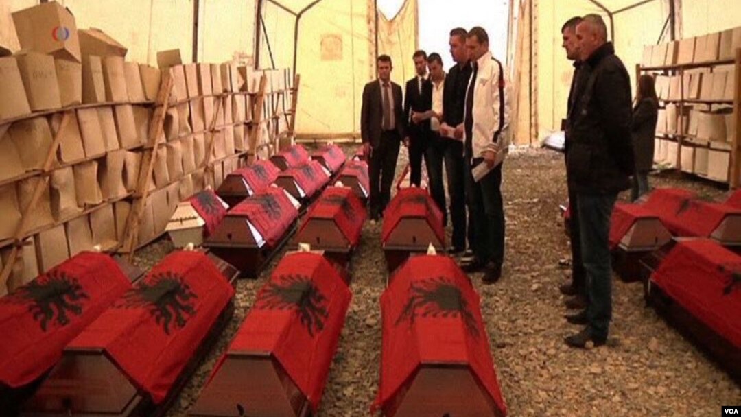 Kosovo remains