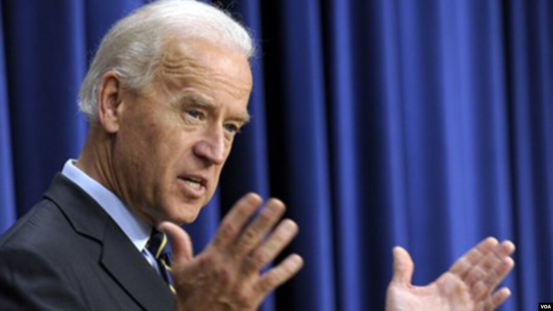 Wakil Presiden AS Joe Biden