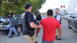 Հատուկ գործողություններ անօրինական ներգաղթյալների դեմ