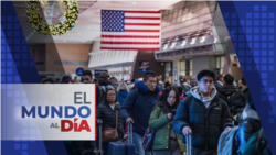El Mundo al Día | Millones de estadounidenses viajan por Navidad