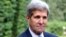 US Secretary of State John Kerry