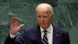 Sango ya Mokili Lelo: Biden asali lisusu lya ye ya suka bo' mokonzi ya ekolo Amerika na likita linene lya ONU