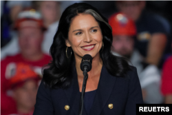 Tulsi Gabbard