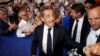 France's Sarkozy Launches Campaign to Regain Presidency