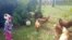 In Farm PreSchool, kids befriend farm animals and learn about them.