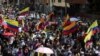 Papa Francisco "preocupado" por Colombia: "rezamos por su patria"