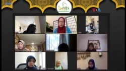 Kelas Ketrampilan Daring Bagi Kelompok Muslimah Indonesia di AS