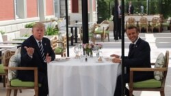 G7 ထိပ်သီးဆွေးနွေးပွဲ ဒီကနေ့ စတင်