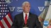 Pence Joins World Leaders at Israel's Commemoration of Auschwitz Liberation