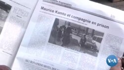 L'opposant Maurice Kamto inculpé de "rébellion"