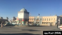 Kandahar, Afghanistan. 