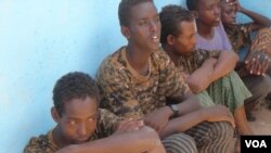 Galmudug: Maxaabiista Shabaab