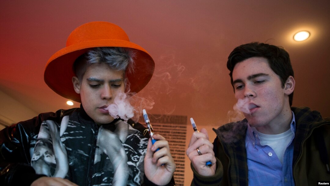 elfbar nachfüll pod läuft aus US to Restrict E-Cigarette Flavors to Fight Teenage Vaping 'Epidemic'