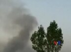 阿富汗塔利班與政府軍激烈交火