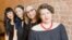 The directors of the Prototype Music Festival are, from left, Beth Morrison, Jecca Barry, Kim Whitener, and Kristin Marting. (Prototype Festival)