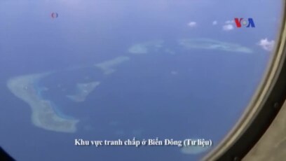 Việt Nam tăng cường do thám Biển Đông