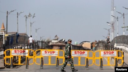 Coverage Of Separatist Leader S Death Hampered By Restrictions Kashmiri Media Say