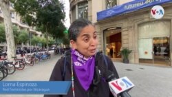 SOT 2: Lorna Espinoza - Red Feministas por Nicaragua