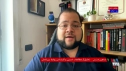 مدرس: جمهوری اسلامی نباید هشدار «سر در برابر چشم» را نادیده بگیرد

