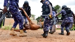 Trois personnes tuées dans des heurts à Kampala